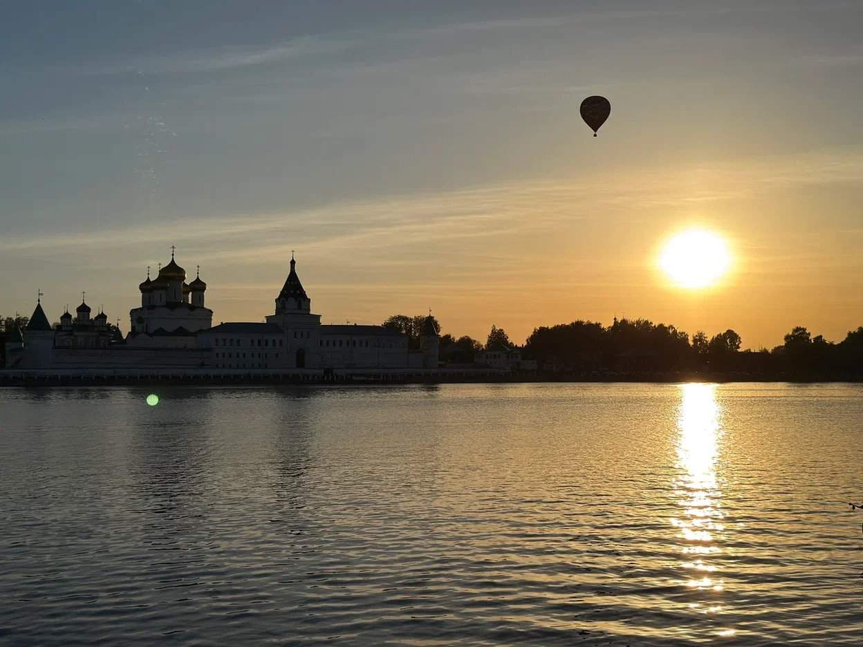 Кострома театральная с посещением театра им. А.Н. Островского — фотография 9