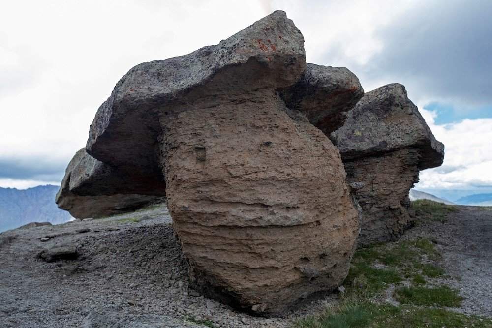 Восхождение на Эльбрус с северной стороны с палатками — фотография 9