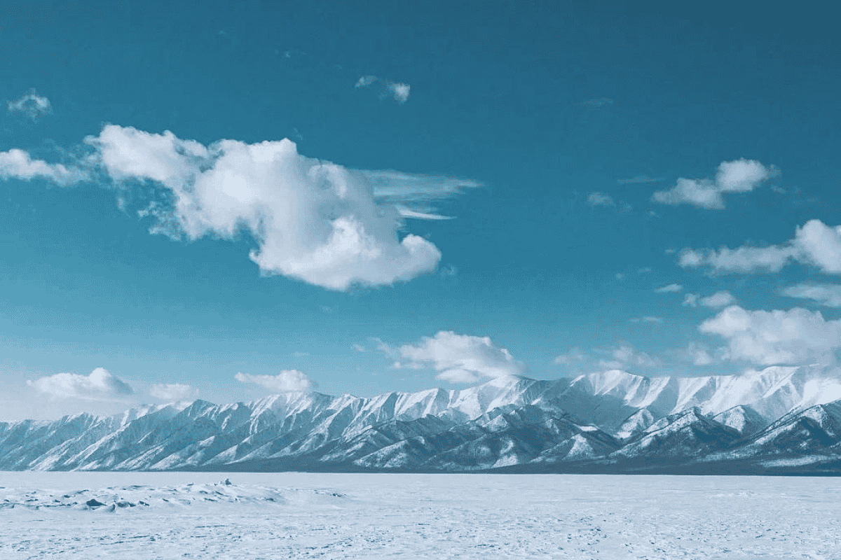Байкальский меридиан: 2 берега Байкала — фотография 9