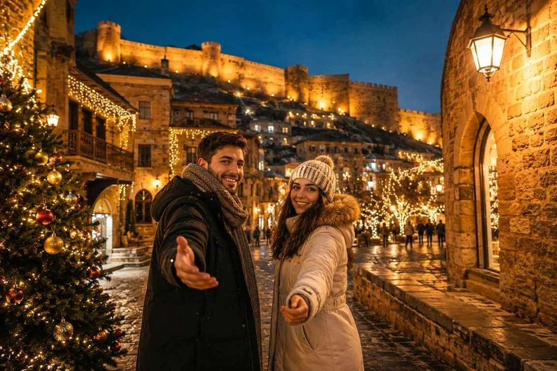 5 дней: Зимний гранд-тур по Дагестану — фотография 1