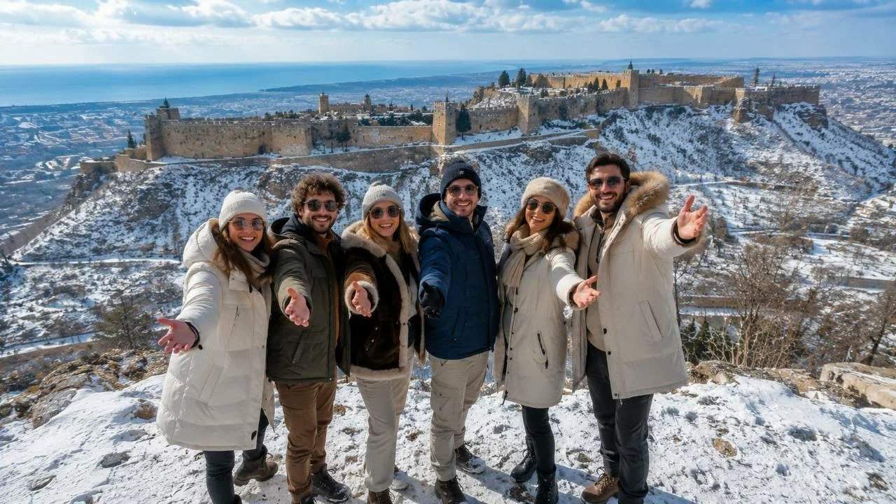 5 дней: Зимний гранд-тур по Дагестану — фотография 3
