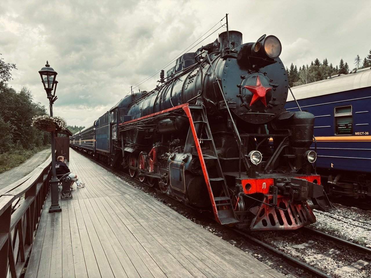 Мужской банный тур в Карелию — фотография 9