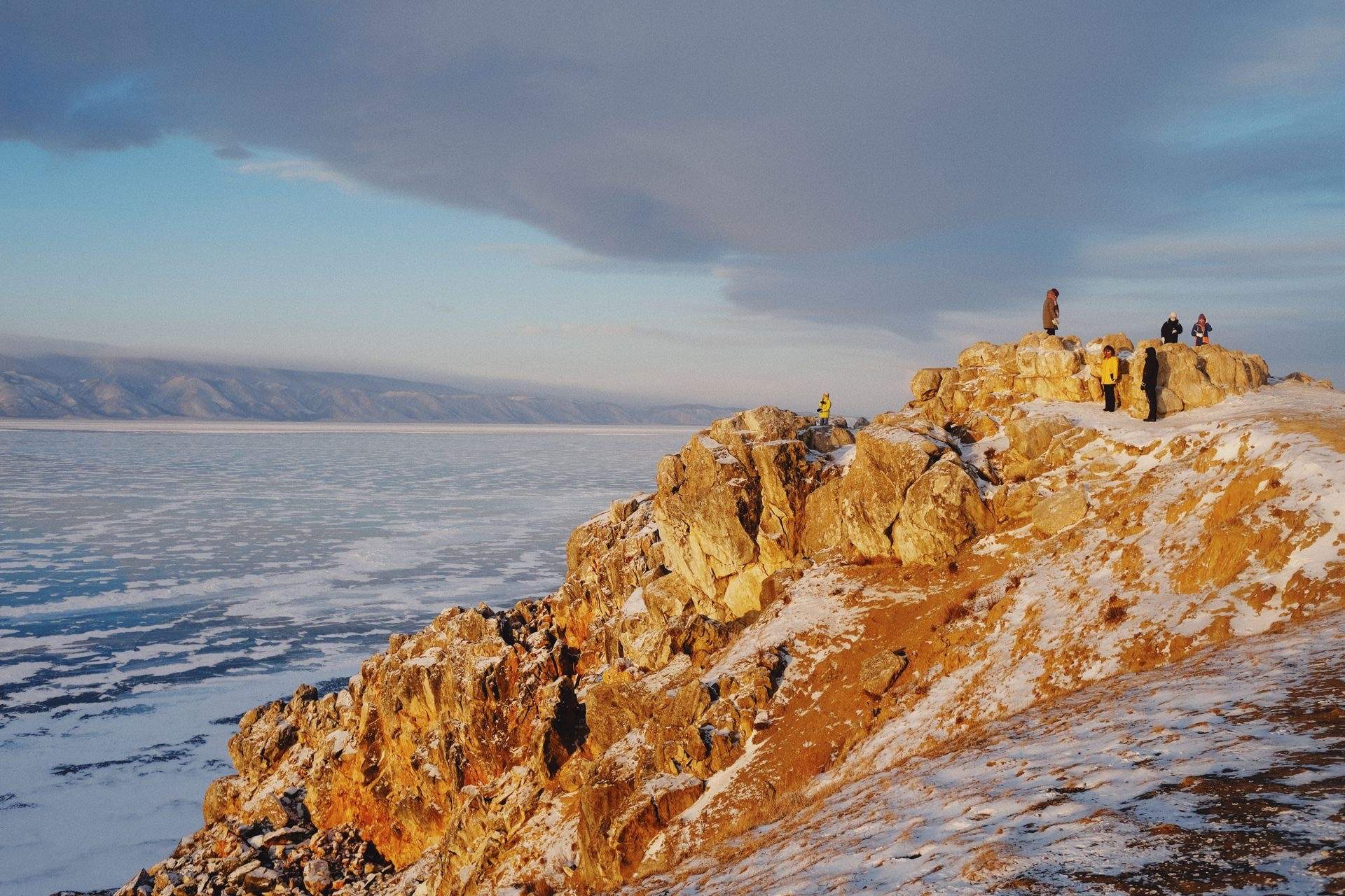 Байкальский калейдоскоп 6 дней Ольхон + Листвянка — фотография 9