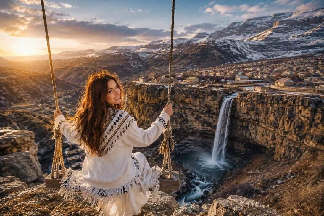 5 дней: Новогодняя сказка Дагестана — фотография 2