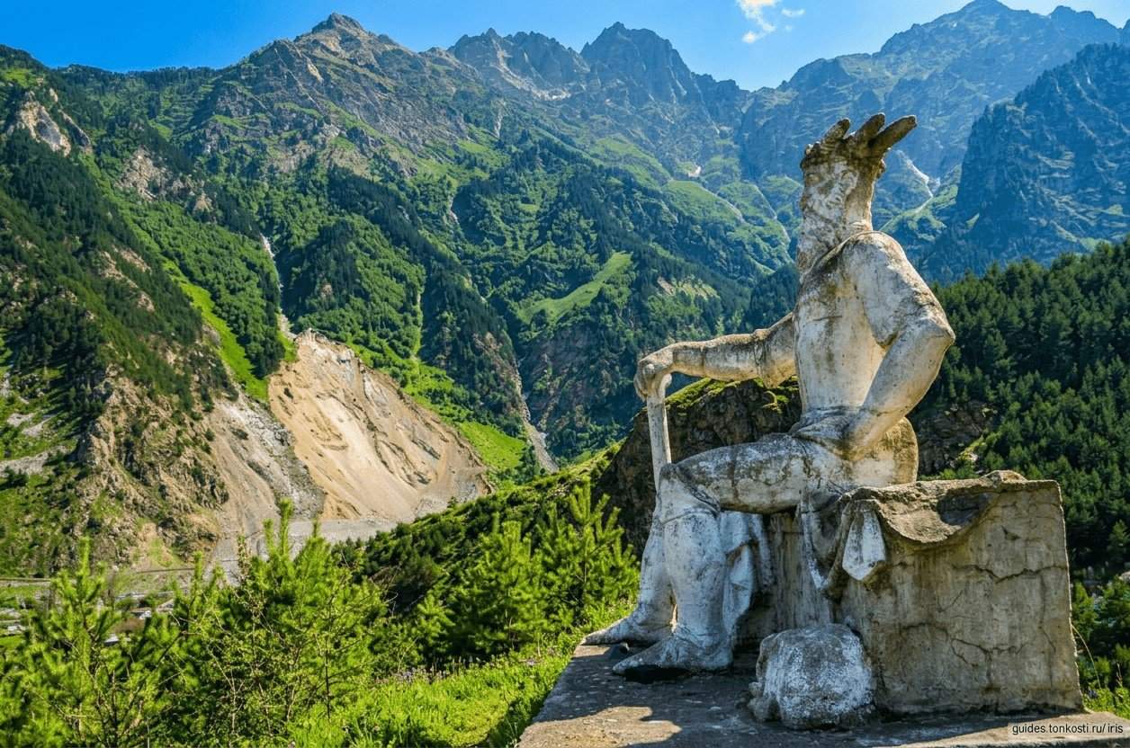Четырёхдневный тур в Осетию «Всё включено» — фотография 2