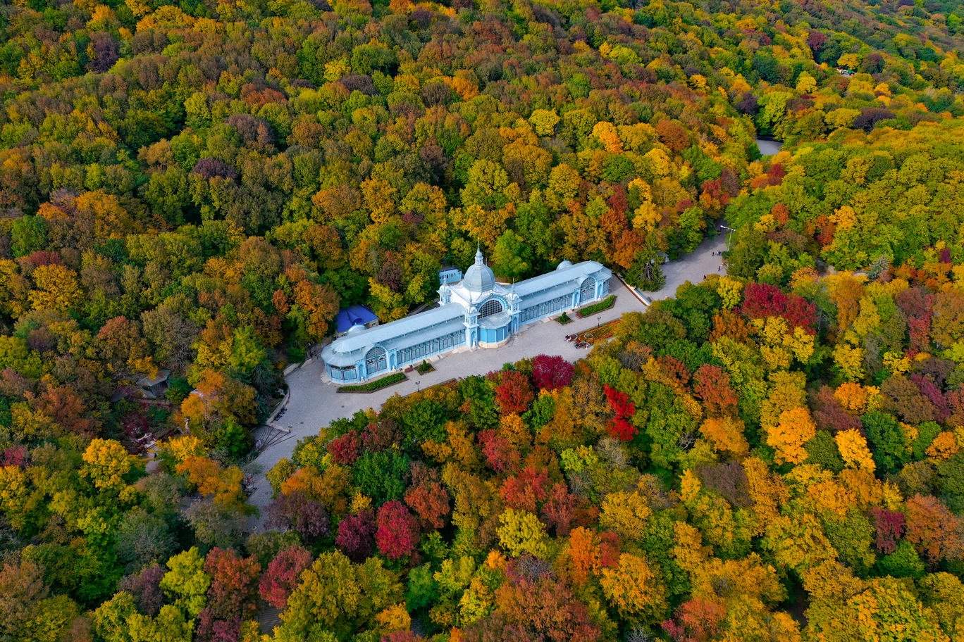 Кавказская мозаика — фотография 4