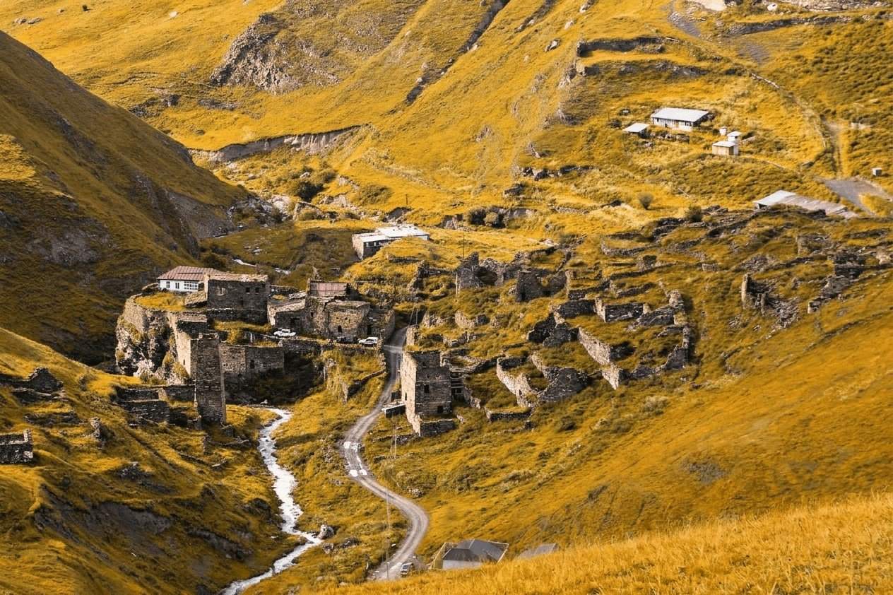 Четырёхдневный тур в Осетию «Всё включено» — фотография 4