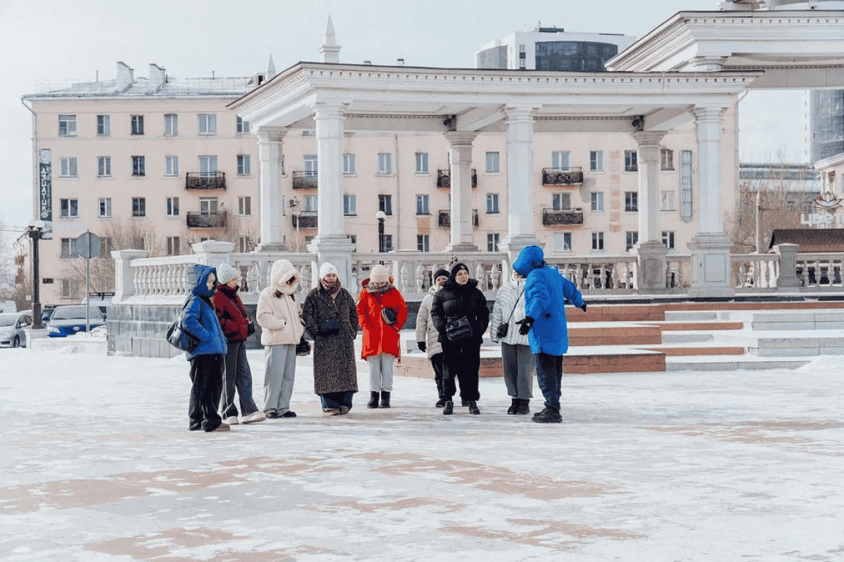 Бурятия, Байкал — сказка — фотография 4