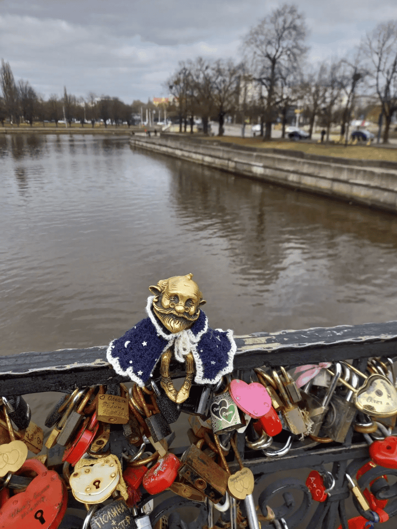 Встреча Нового года в сказочном Светлогорске на берегу Балтийского моря — фотография 10
