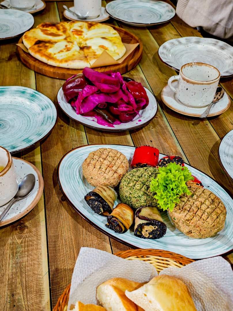 Черноморье на вкус: гастрономический Сочи и Черное море — фотография 6