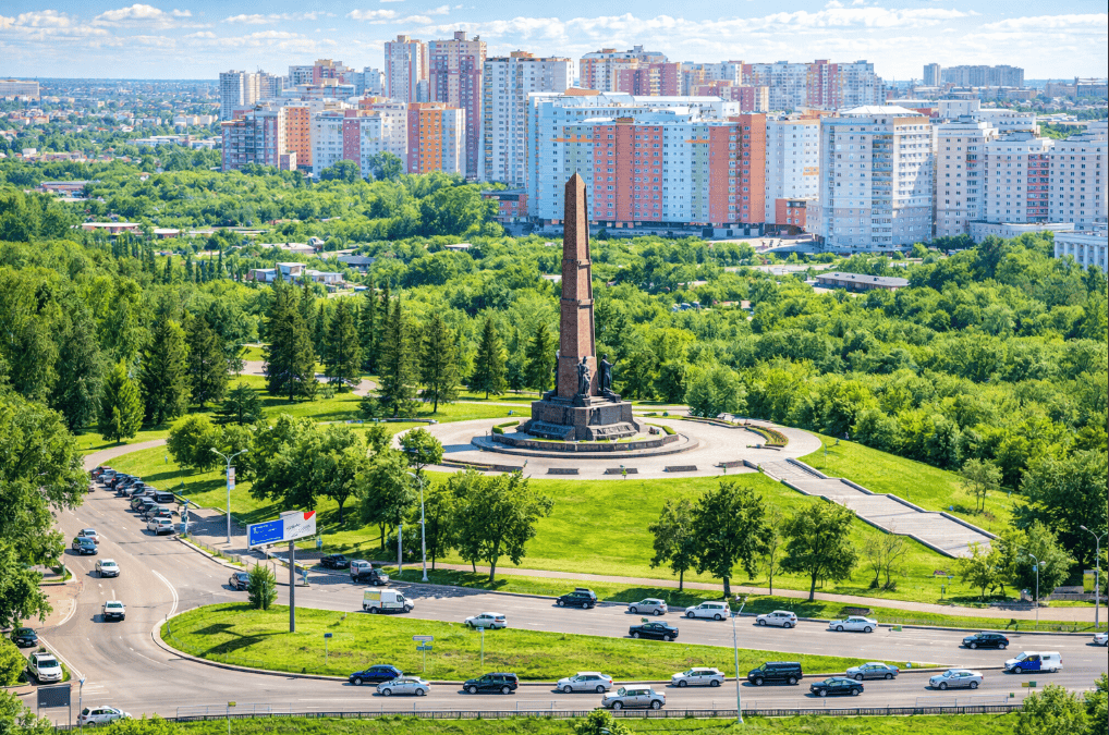 Уфимские каникулы — фотография 1
